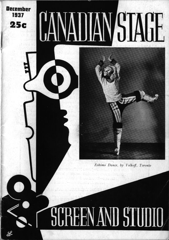 Boris Volkoff - Cdn Stage cover 1937.jpg